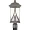 Progress Lighting Abbott Collection One-Light Post Lantern P540011-103 - alternate 3